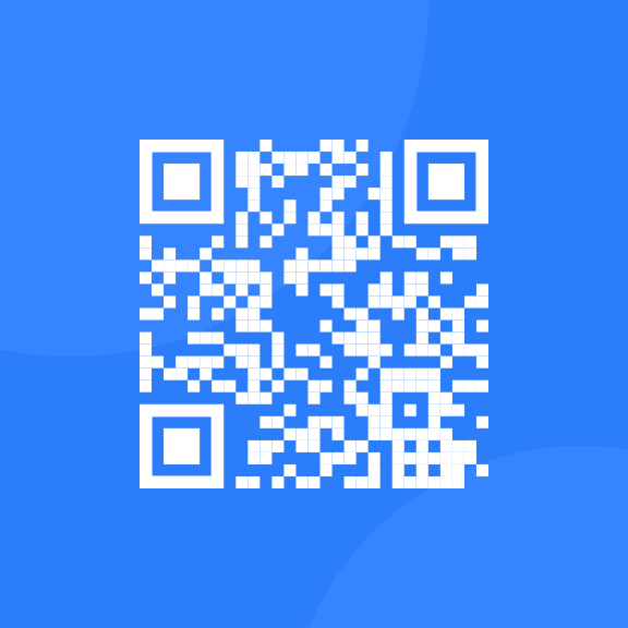 Une image du qr code